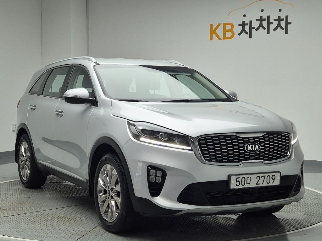 KIA SORENTO 2018