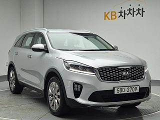 KIA SORENTO 2018