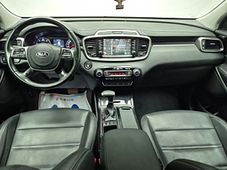 KIA SORENTO 2018