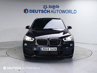 BMW X1 F48 2019