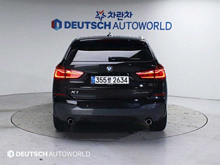 BMW X1 F48 2019