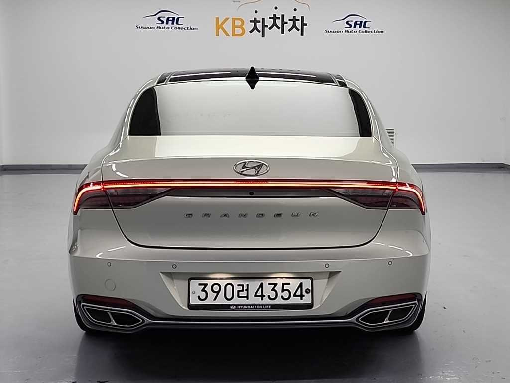 HYUNDAI GRANDEUR IG 2020