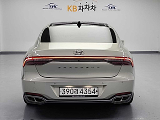 HYUNDAI GRANDEUR IG 2020