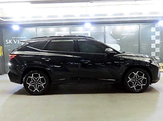 HYUNDAI TUCSON NX4 2022