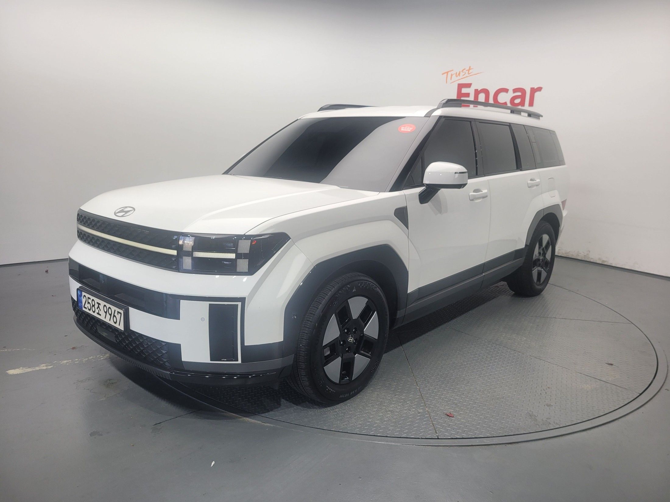 HYUNDAI SANTAFE MX5 2023