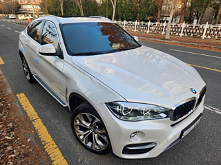 BMW X6 F16 2019
