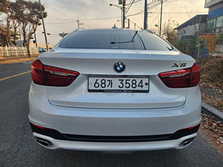 BMW X6 F16 2019