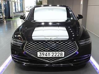 GENESIS G90 2020