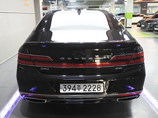 GENESIS G90 2020