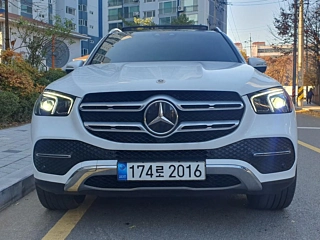 MERCEDES BENZ GLE-CLASS W167 2021