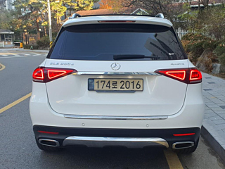 MERCEDES BENZ GLE-CLASS W167 2021