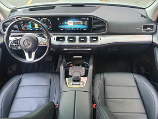 MERCEDES BENZ GLE-CLASS W167 2021
