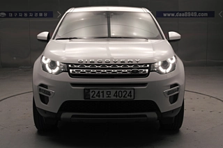 LAND ROVER DISCOVERY SPORT 2018