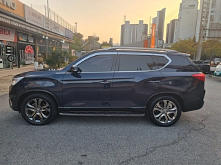 SSANGYONG REXTON G4 2017