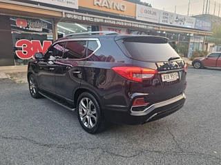 SSANGYONG REXTON G4 2017