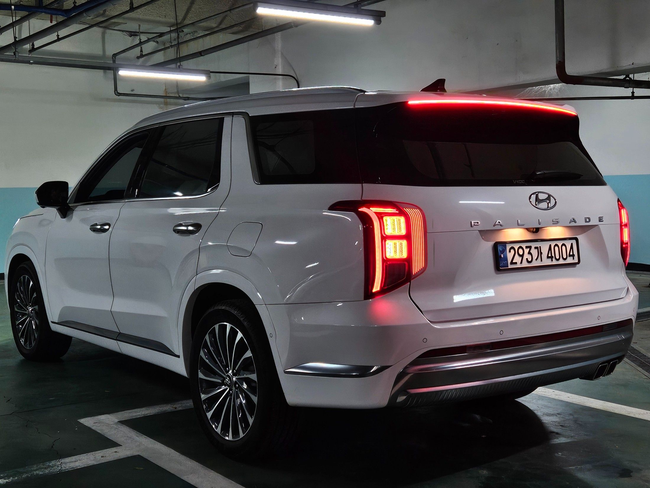 HYUNDAI PALISADE 2023