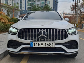 MERCEDES BENZ GLC-CLASS X253 2021