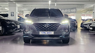 HYUNDAI SANTAFE TM 2019