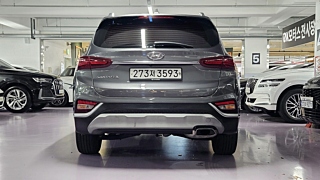 HYUNDAI SANTAFE TM 2019