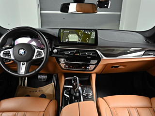 BMW 5-SERIES G30 2021