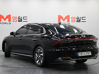 HYUNDAI GRANDEUR IG HYBRID 2020