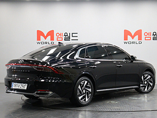 HYUNDAI GRANDEUR IG HYBRID 2020