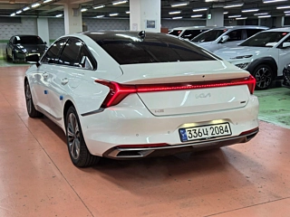 KIA K8 HYBRID 2023