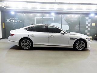 GENESIS G80 RG3 2022