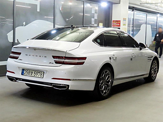 GENESIS G80 RG3 2022