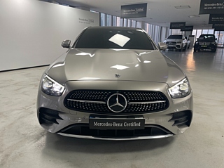 MERCEDES BENZ E-CLASS W213 2021