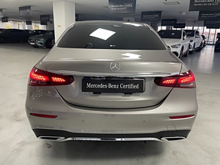 MERCEDES BENZ E-CLASS W213 2021
