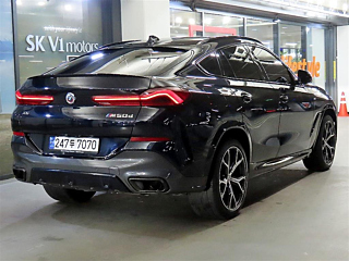 BMW X6 G06 2021