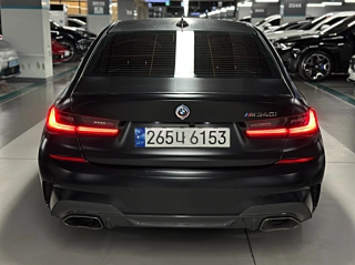 BMW 3-SERIES G20 2022