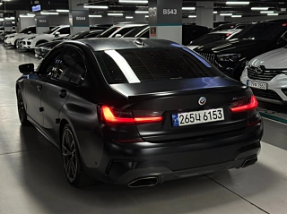 BMW 3-SERIES G20 2022