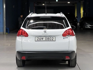 PEUGEOT 2008 2015