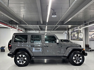 JEEP WRANGLER JL 2023
