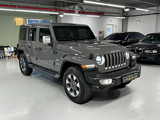 JEEP WRANGLER JL 2023