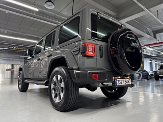 JEEP WRANGLER JL 2023