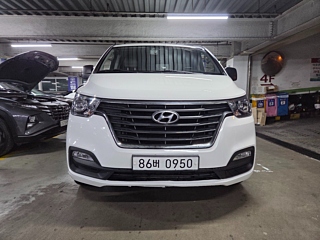 HYUNDAI STAREX GRAND 2018