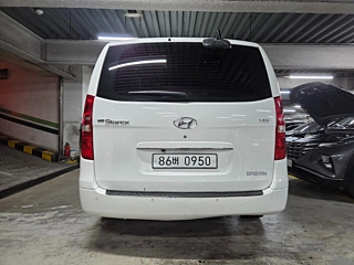 HYUNDAI STAREX GRAND 2018
