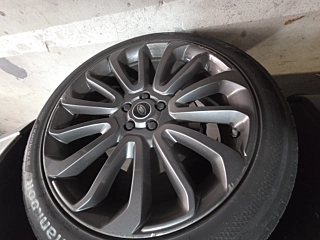 LAND ROVER RANGE ROVER 2016