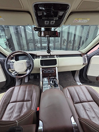 LAND ROVER RANGE ROVER 2016