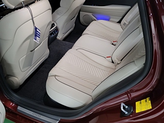 GENESIS G80 RG3 2023