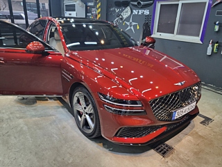 GENESIS G80 RG3 2023