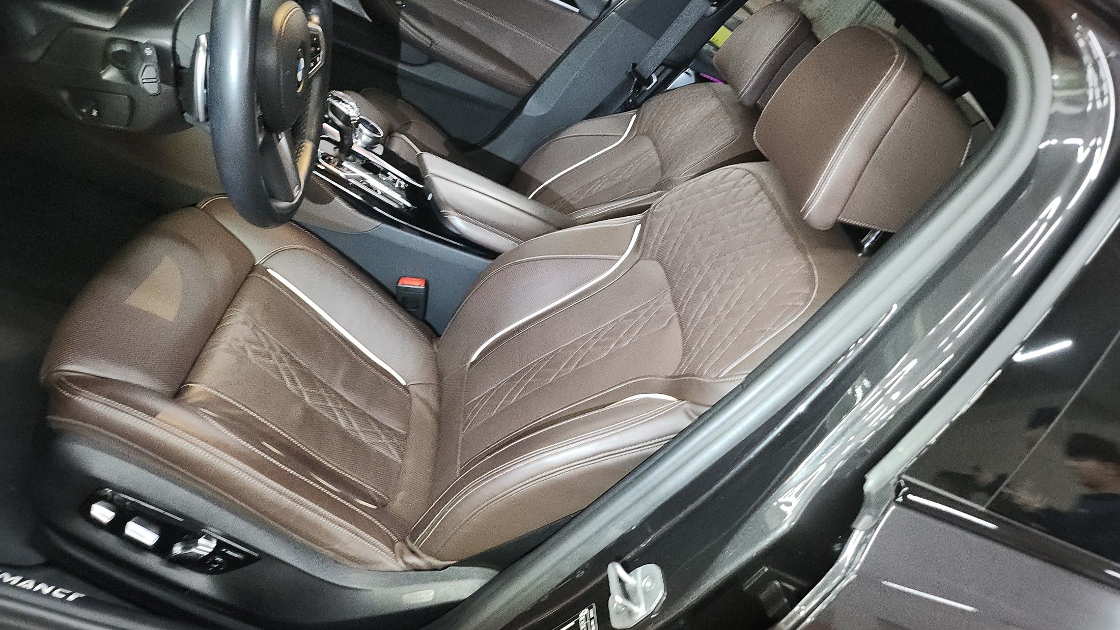 BMW 5-SERIES G30 2022