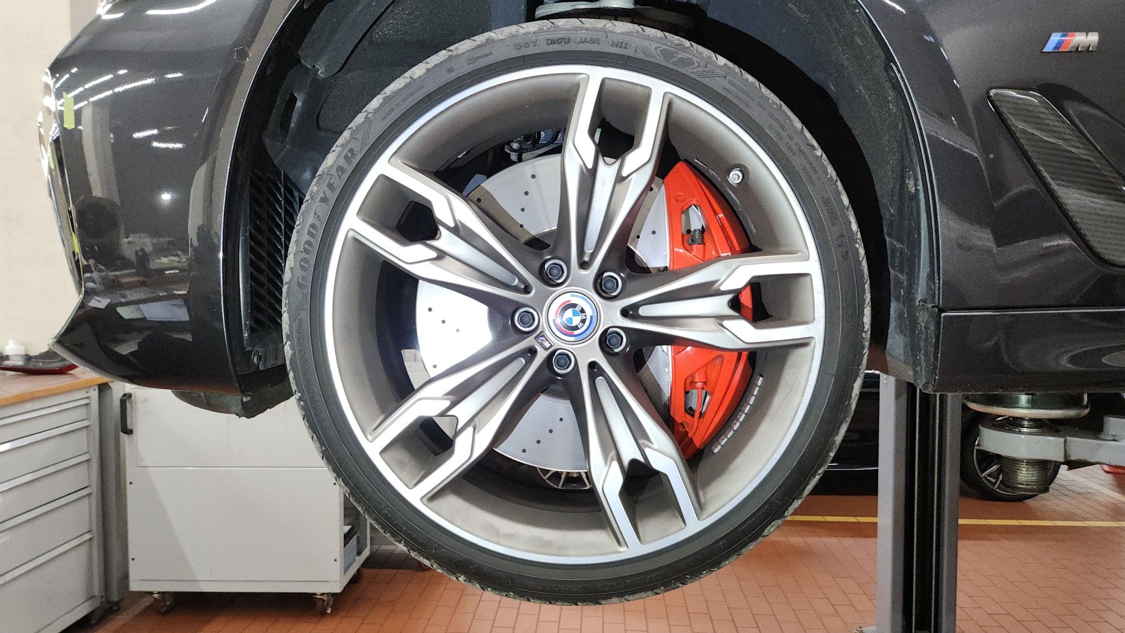 BMW 5-SERIES G30 2022