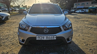 SSANGYONG KORANDO SPORTS 2012
