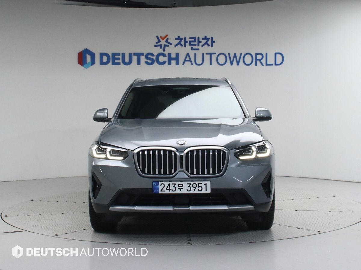 BMW X3 G01 2023