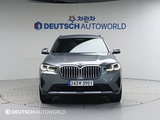 BMW X3 G01 2023