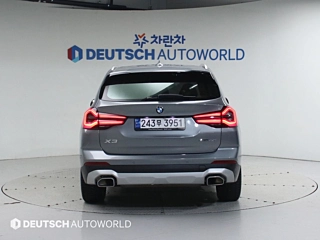 BMW X3 G01 2023
